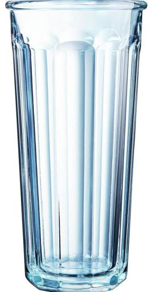 Theevaas, Oversized Cocktailglas of Milkshakeglas (set 2 glazen)
